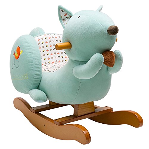 -jouet de premier age-animal de écureuil à basc...