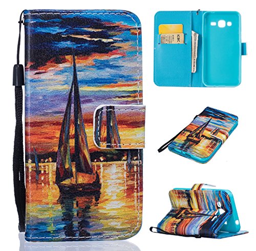Coque pour samsung galaxy j3 (2016) j310,housse...