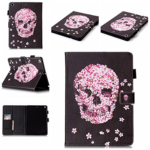Coque pour apple ipad air / ipad 5,housse en cu...