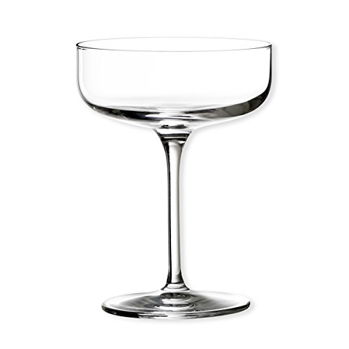 SUBLIME Coupe à champagne - Lot de 4