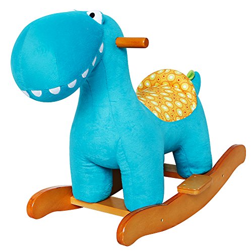 -animal de dinosaure à bascule dinosaure souris...