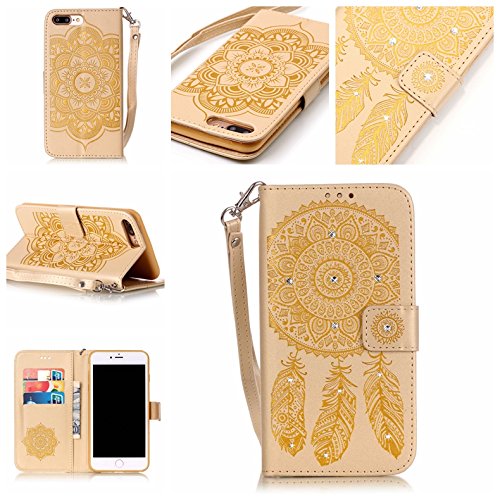 Coque pour iphone 7 plus (5,5 zoll),housse en c...