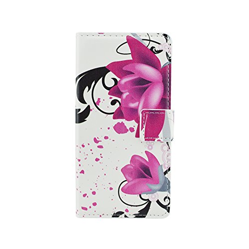 Coque pour sony xperia e5,housse en cuir pour s...