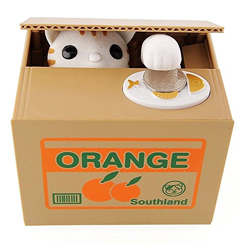 Tirelires Demarkt Cute Animal Volent l'argent A...