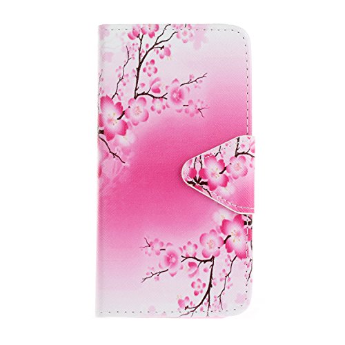Coque pour huawei p9 lite,housse en cuir pour h...