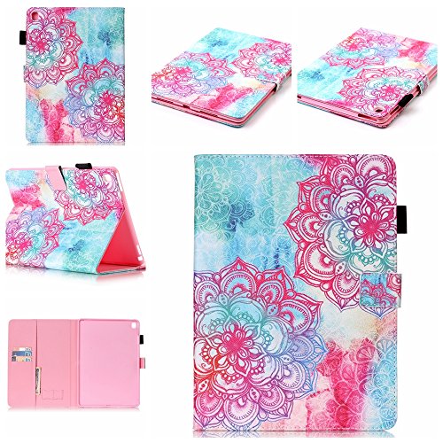 Coque pour apple ipod pro 9.7 inch,housse en cu...