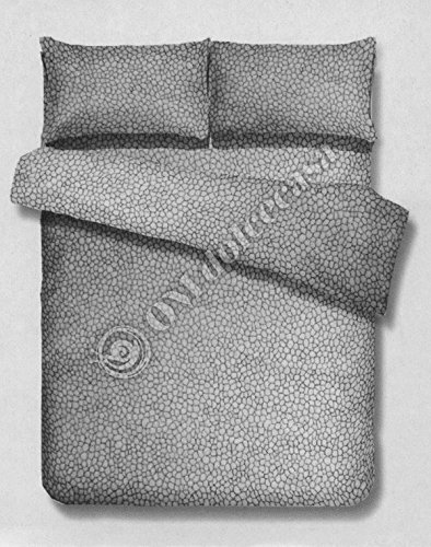 Housse de couette 2 places microfibre imprimé