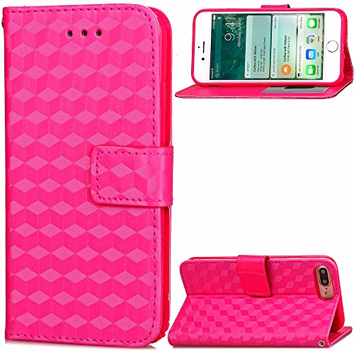 Coque pour iphone 7 plus (5,5 zoll),housse en c...