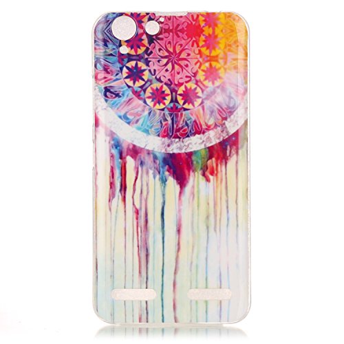 BONROY Coque pour lenovo k5,housse en cuir pour lenovo k5,imprimé étui en cuir pu cuir flip magnétique portefeuille etui housse de protection bonroy® coque étui case cover avec stand support avec des cartes de crédit slot et fonction support pour lenovo k5 code EAN B01M0TWBZF 