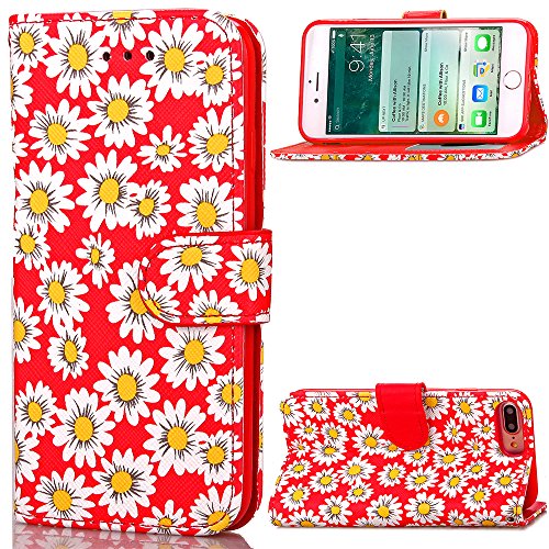 Coque pour iphone 7 plus (5,5 zoll),housse en c...