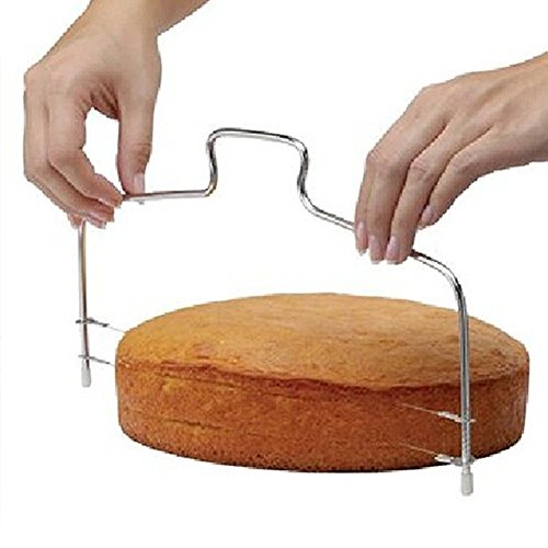 Couteau fil coupe -gâteau réglable /gâteau disp...