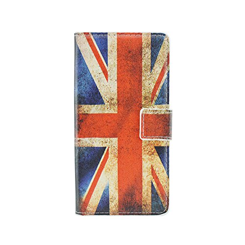 Coque pour sony xperia e5,housse en cuir pour s...
