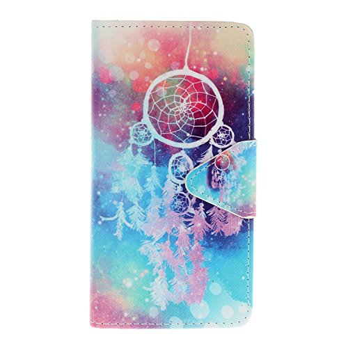 Coque pour huawei p9,housse en cuir pour huawei...