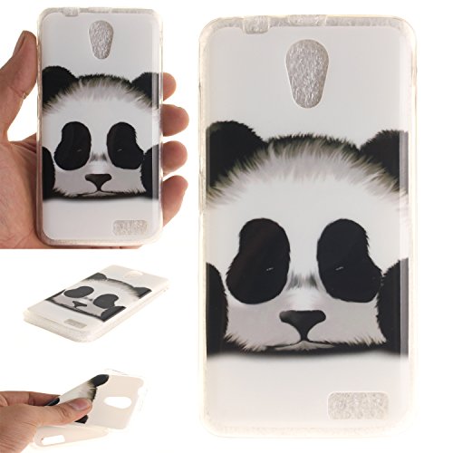 BONROY Coque pour lenovo a319 ,housse en cuir pour lenovo a319 ,imprimé étui en cuir pu cuir flip magnétique portefeuille etui housse de protection coque étui case cover avec stand support avec des cartes de crédit slot et fonction support pour lenovo a319 code EAN B01M156I6G 