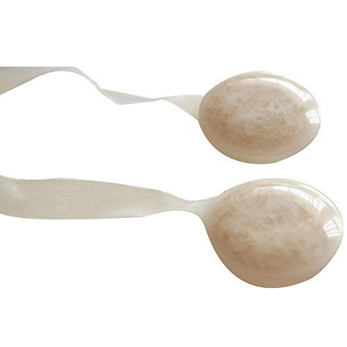 2PC Rideau Tie Backs Retenues rideaux Rideau St...