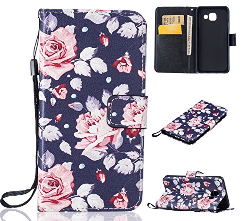 Coque pour samsung galaxy a5(2016)a510f,housse ...