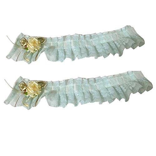 2PC Rideau Tie Backs Retenues rideaux Rideau St...