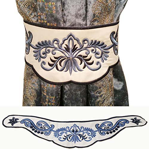 2PC Rideau Tie Backs Retenues rideaux Rideau St...