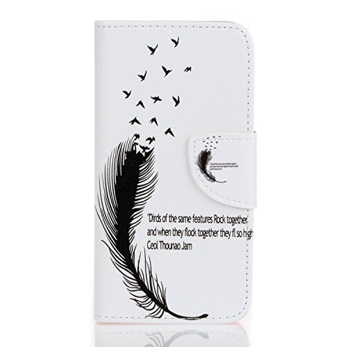 Coque pour wiko lenny 3 ,housse en cuir pour wi...