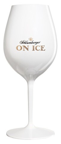 schlumberger on Ice Verre Plastique 6 Pcs.