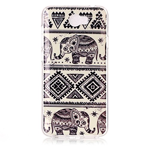 Coque pour huawei y5 ii,housse en cuir pour hua...