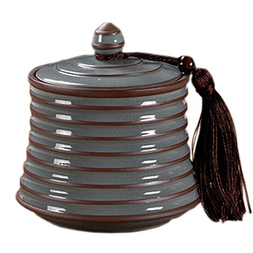 750 ML Chinese Tea Caddy Tea Container / Snack ...