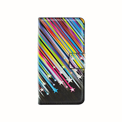 Coque pour Lenovo A5000,Housse en cuir pour Len...