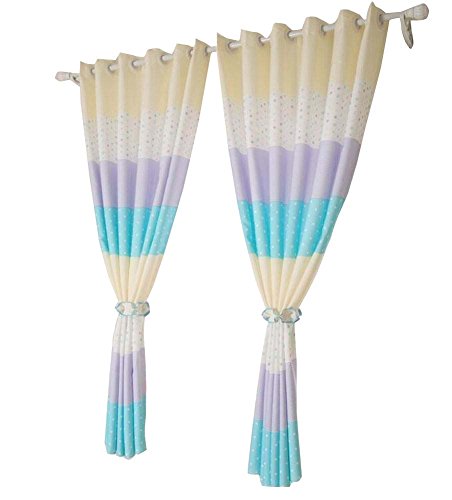 Couleurs assorties Chambre d'enfants Fenêtre Ri...