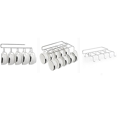 Tasse étagères suspendu porte-tasses porte-verr...