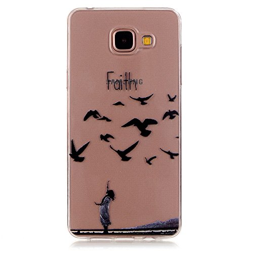 Coque pour samsung galaxy a5(2016) a5100 a510f,...