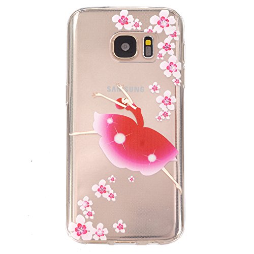 Coque Housse Etui pour Samsung Galaxy S7,Cozy H...