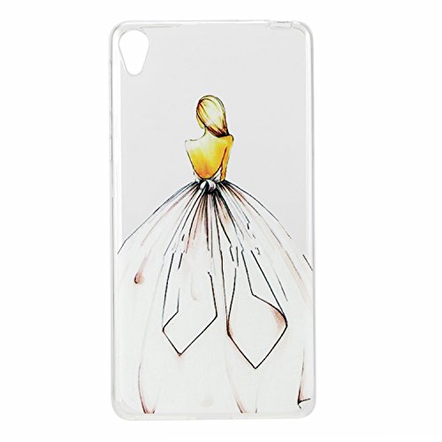 Coque pour Sony Xperia E5 ,Housse en cuir pour ...