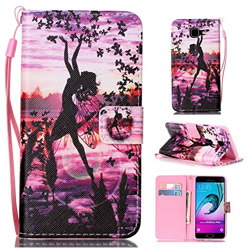 Coque pour samsung galaxy a5(2016) a5100 a510f,...