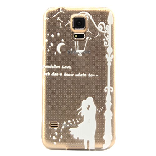 Coque Galaxy S5, Cozy Hut ® Samsung Galaxy S5 C...