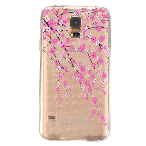 Coque Housse Etui pour Samsung Galaxy S5,Cozy H...