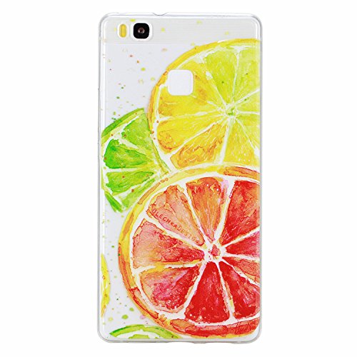 Coque pour Huawei P9 Lite ,Housse en cuir pour ...