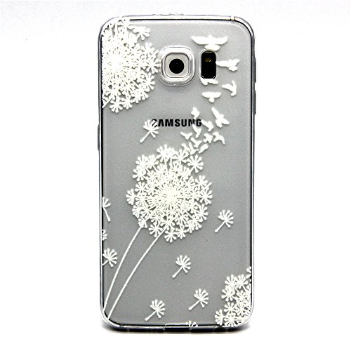 Coque en silicone pour samsung galaxy s6 - slim...