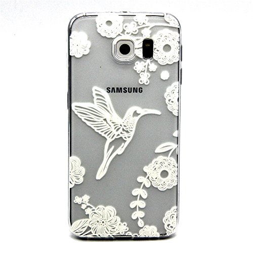 Coque en silicone pour samsung galaxy s6 - slim...