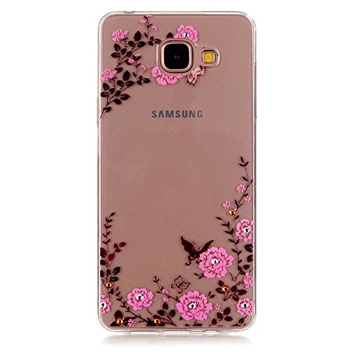Samsung Galaxy A3 (2016) A310 Coque, Cozy Hut ®...