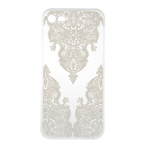 Coque pour iPhone 7 ,Housse en cuir pour iPhone...