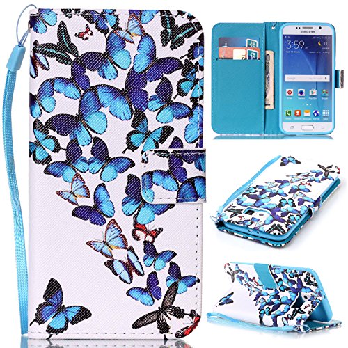 Coque pour samsung galaxy s6 g920 (2015 version...