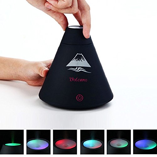 Mini USB Volcano purification humidificateur à ...