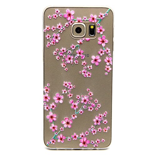 Coque pour samsung galaxy s6 edge plus,housse e...