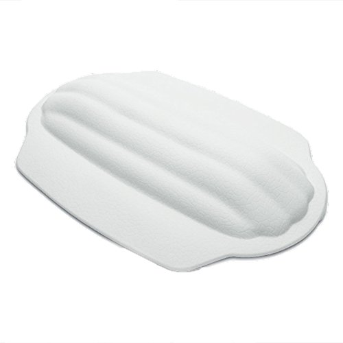 Repose tête de baignoire lavable en caoutchouc ...