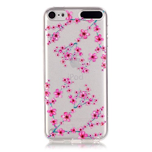 Coque pour apple ipod touch 5 /6,housse en cuir...