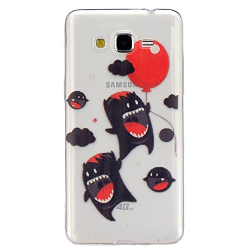 Coque Housse Etui pour Samsung Galaxy Grand Pri...
