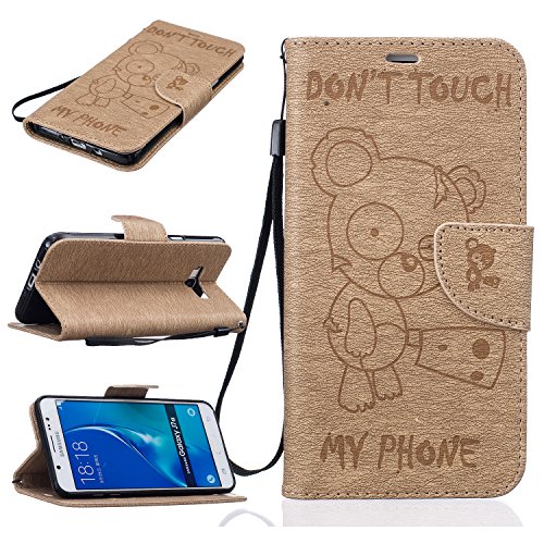 Book style pu cuir portefeuille etui pour samsu...