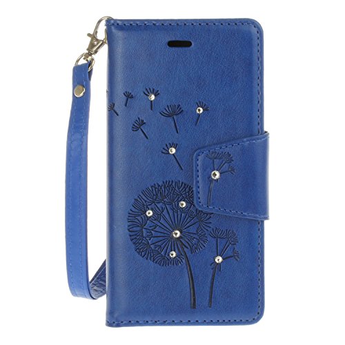 Coque pour iphone 7 (4,7 zoll),housse en cuir p...