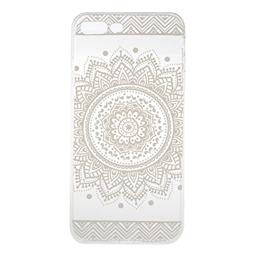 Cozy Hut Coque pour iPhone 7 Plus ,Housse en cuir pour iPhone 7 Plus ,Cozy Hut Case / Cover / Phone Case / Case Pour iPhone 7 Plus (5,5 Zoll) , TPU avec Absorption de Choc, Etui Silicone Souple, Légère / Ajustement Parfait Coque Shell Housse Cover pour iPhone 7 Plus (5,5 Zoll) - fleur bilatérale code EAN B01M4OUVS0 