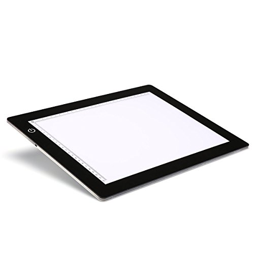 Usb led table lumineuse tablette portable lumin...